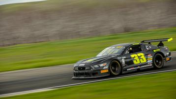 Tim Barber Wins in TA2 at Thunderhill After Nearly Two-Decade Absence